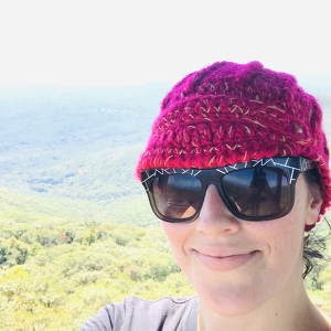 Fundraising Page: Crystal Benner